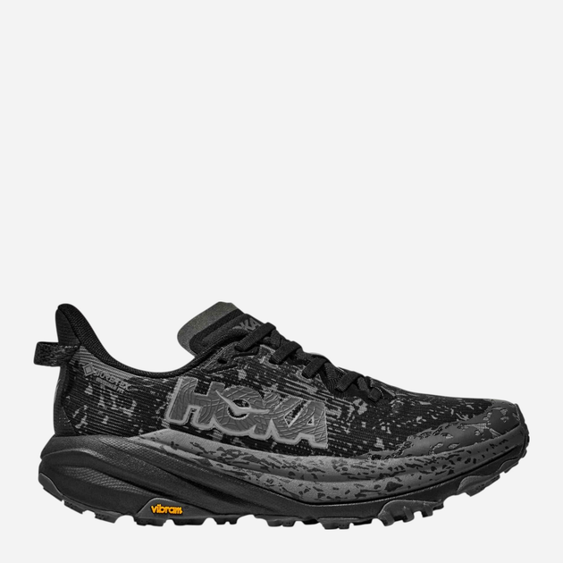 Buty do biegania damskie z Gore-tex HOKA ONE ONE Speedgoat 6 GORE-TEX 1155151-BCKT 42.5 (10US) Czarne (197634478135) - obraz 1