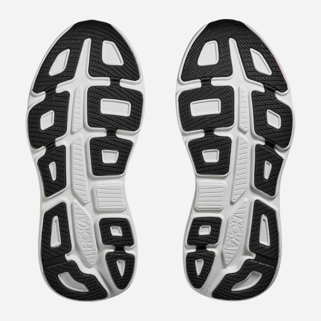 Чоловічі кросівки для бігу HOKA ONE ONE Bondi 9 1162011-SLHK 41.5 (8US) Блакитні (198605164323) - зображення 8