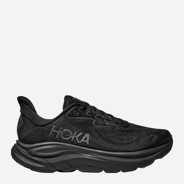Buty do biegania męskie HOKA ONE ONE Clifton 10 1162030-BBLC 44 (10US) Czarne (197634748962) - obraz 1
