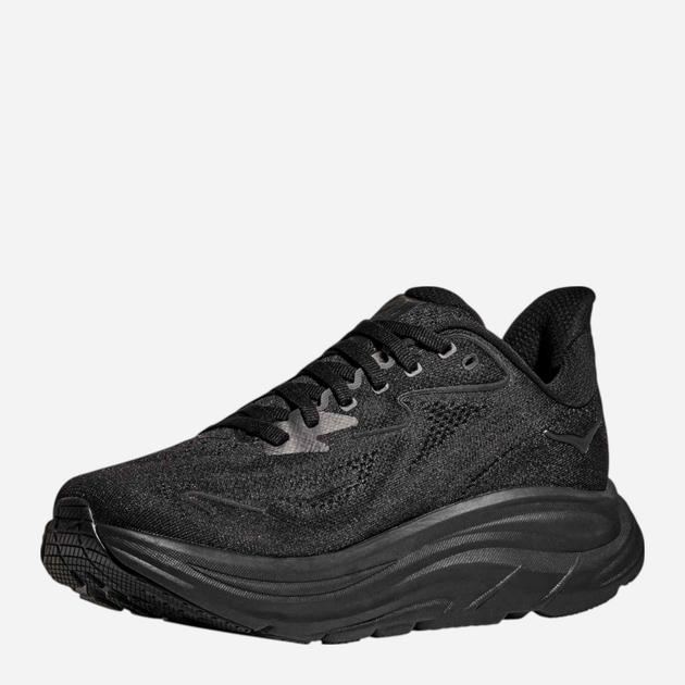 Buty do biegania męskie HOKA ONE ONE Clifton 10 1162030-BBLC 46 (11.5US) Czarne (197634748979) - obraz 3