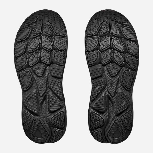 Buty do biegania męskie HOKA ONE ONE Clifton 10 1162030-BBLC 44.5 (10.5US) Czarne (197634748955) - obraz 8