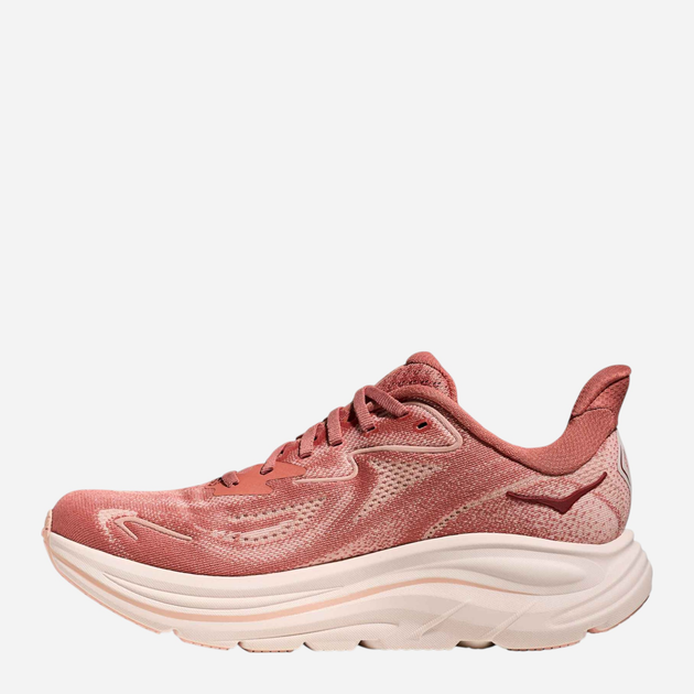 Buty do biegania damskie HOKA ONE ONE Clifton 10 1162031-BHRS 36.5 (5.5US) Ciemnoróżowe (198605170539) - obraz 4