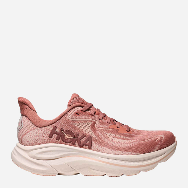 Buty do biegania damskie HOKA ONE ONE Clifton 10 1162031-BHRS 36 (5US) Ciemnoróżowe (198605170546) - obraz 1
