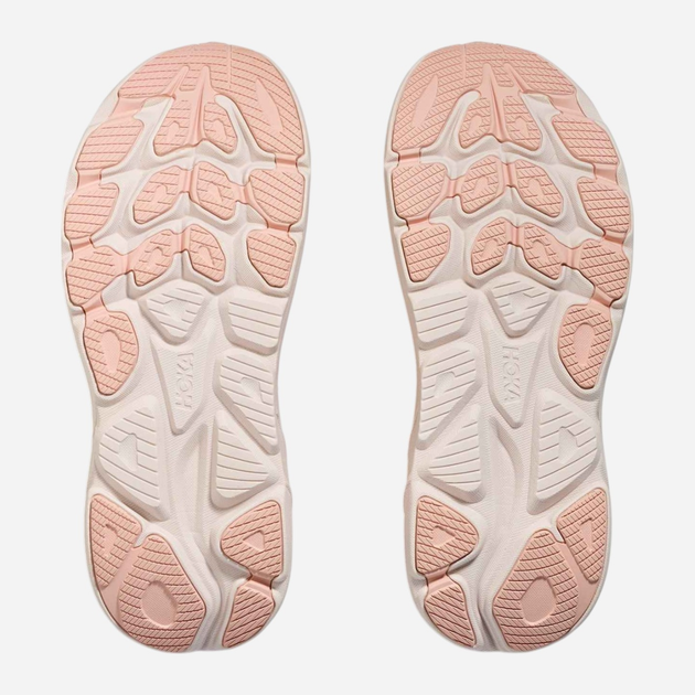Жіночі кросівки для бігу HOKA ONE ONE Clifton 10 1162031-BHRS 42 (9.5US) Темно-рожеві (198605170454) - зображення 8
