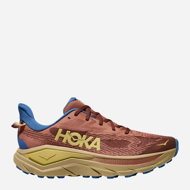 Чоловічі кросівки для бігу HOKA ONE ONE Challenger 8 1168716-MPLC 47.5 (12.5US) Світло-коричневі (198605187841) - зображення 1