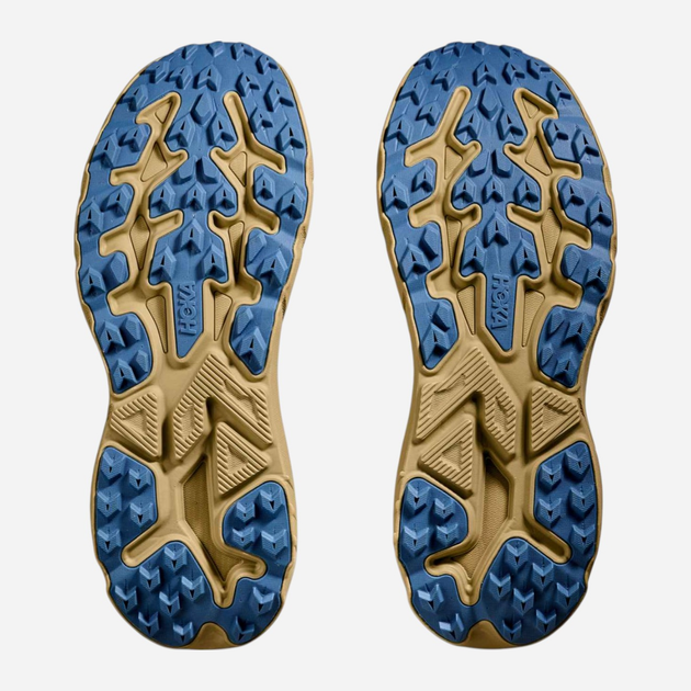Чоловічі кросівки для бігу HOKA ONE ONE Challenger 8 1168716-MPLC 44 (10US) Світло-коричневі (198605187971) - зображення 8