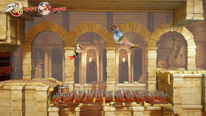 Гра Nintendo Switch Asterix & Obelix - Mission Babylon (картридж) (3701529519116) - зображення 4