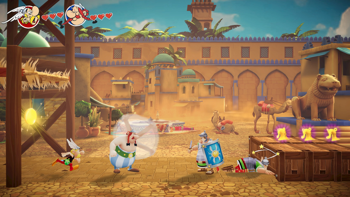 Гра Nintendo Switch Asterix & Obelix - Mission Babylon (картридж) (3701529519116) - зображення 7