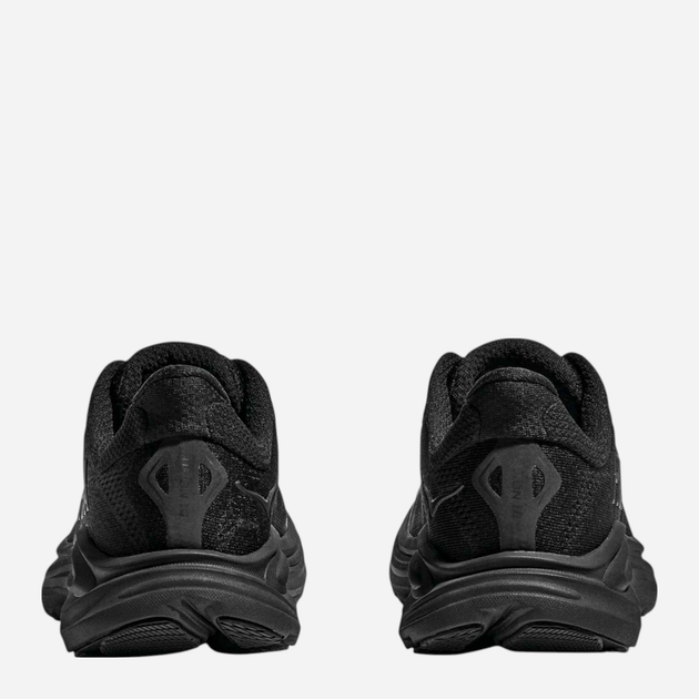 Підліткові кросівки для хлопчика HOKA ONE ONE Clifton 10 1168860-BBLC 37.5 (4.5bUS) Чорні (198605194924) - зображення 6