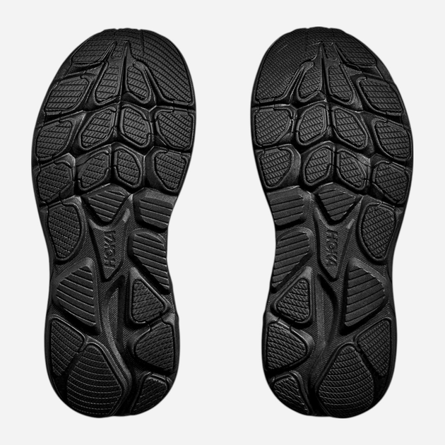 Buty sportowe młodzieżowe chłopięce HOKA ONE ONE Clifton 10 1168860-BBLC 36 (3.5bUS) Czarne (198605194917) - obraz 8