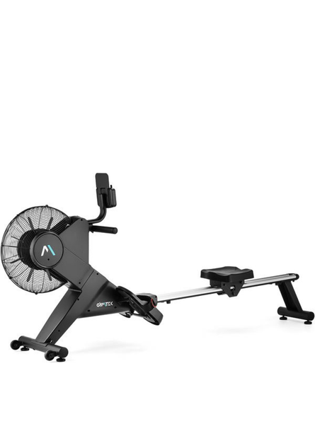 Гребной тренажер аэромагнитный Gymtek XR2000 до 150 кг с Bluetooth и 21 программой - изображение 3