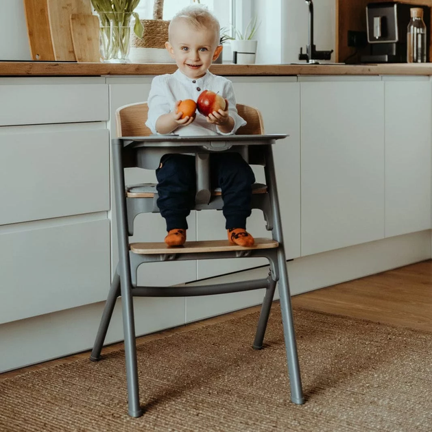 Стільчик для годування Kinderkraft Livy Aster Pink (KHLIVY00PNK0000) - зображення 9