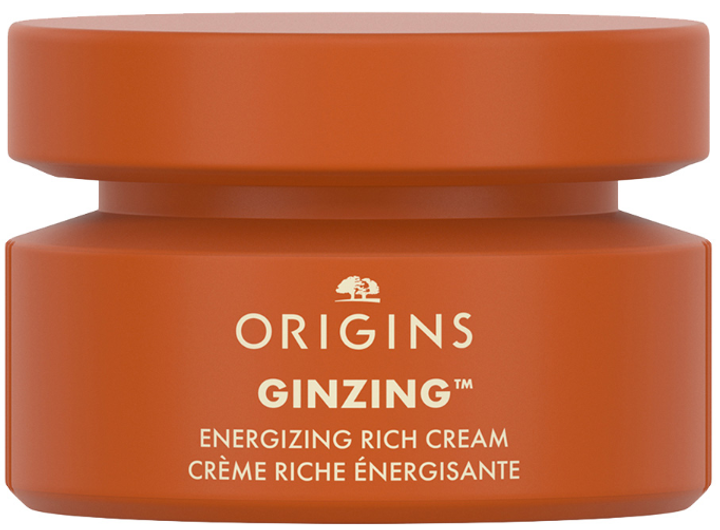 Krem nawilżający do twarzy Origins GinZing bogaty i rewitalizujący 30 ml (717334261303) - obraz 1