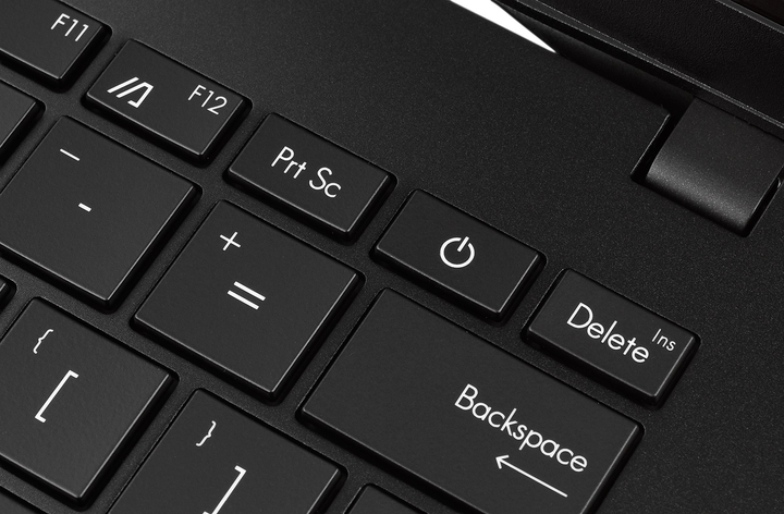 Laptop ASUS VivoBook S 14 OLED M5406KA-PP059W Black (90NB15W3-M006E0) - obraz 4