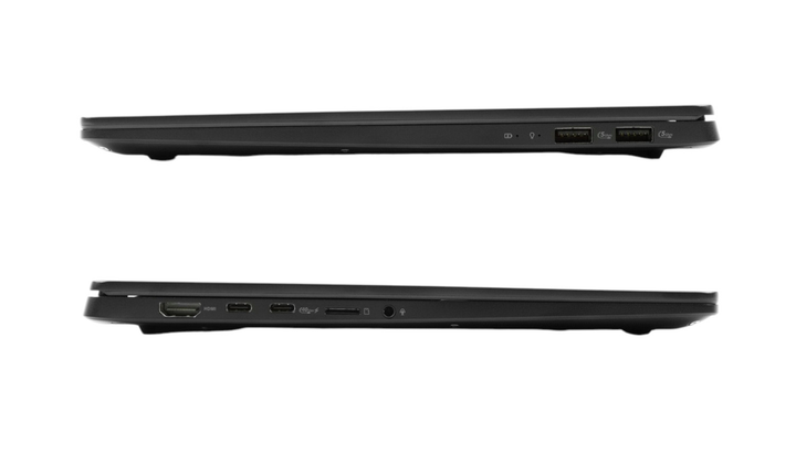 Laptop ASUS VivoBook S 14 OLED M5406KA-PP059W Black (90NB15W3-M006E0) - obraz 8