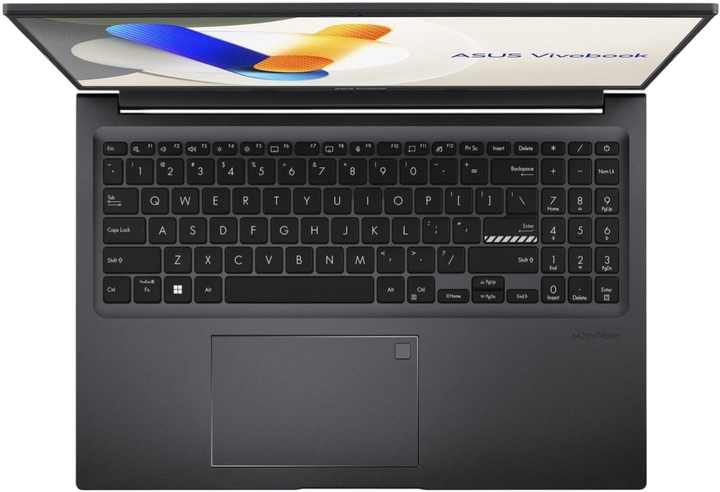 Laptop ASUS Vivobook 16 X1605VA-MB1802W Black (90NB10N3-M02810) - obraz 4