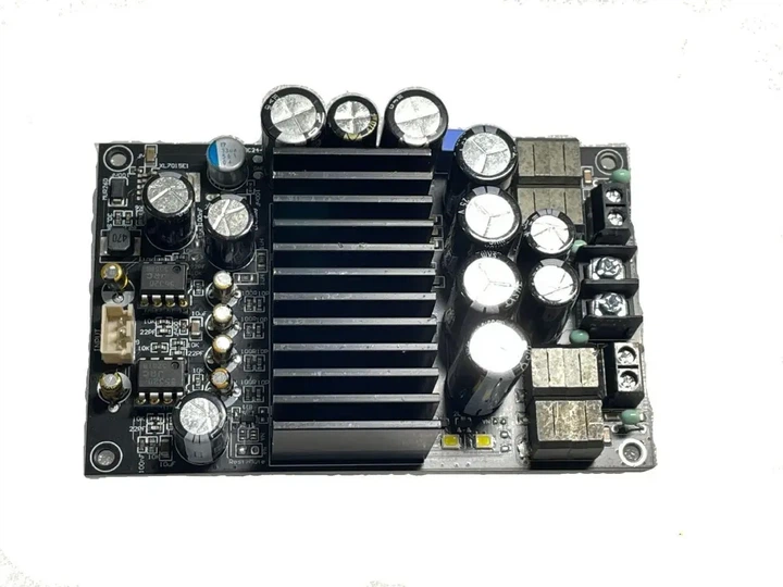 TPA3255 аудио усилитель двухканальный 315 + 315Вт, HIFI, 19-48В, 5А, стерео усилитель - изображение 3