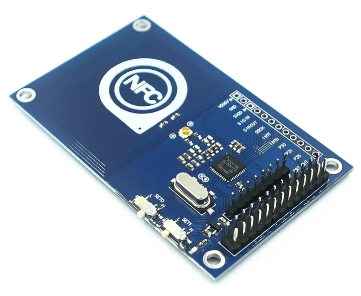 NFC/RFID модуль чтения PN532 13.56МГц - изображение 4