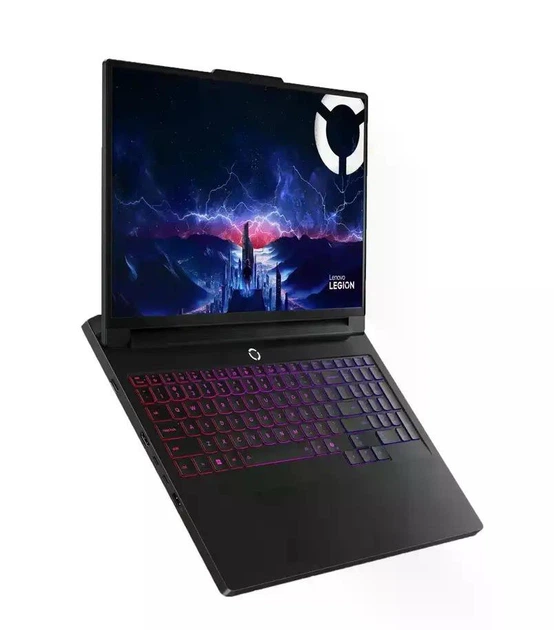 Ноутбук Lenovo Legion Pro 7 - Core Ultra 9 32 ГБ ОЗУ SSD 2 ТБ RTX 5070 Ti - Фото 4 Ноутбук Lenovo Legion Pro 7 - Core Ultra 9 32 ГБ ОЗУ SSD 2 ТБ RTX 5070 Ti - зображення 4