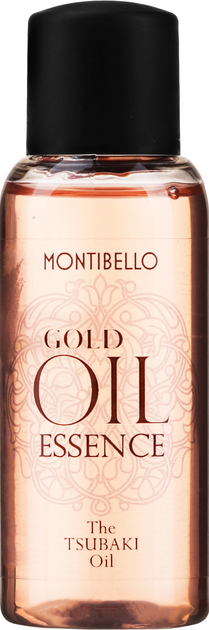 Olejek do włosów Montibello Gold Oil Essence The Tsubaki 30 ml (8429525450145) - obraz 1