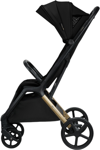 Прогулянкова коляска KinderKraft Loom Black (KSLOOM00BLK0000) (5902533926367) - зображення 3