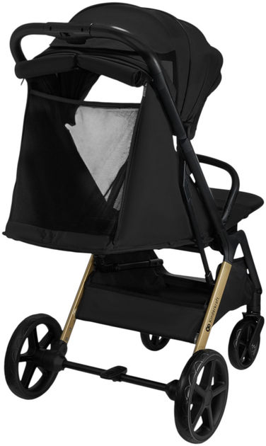 Прогулянкова коляска KinderKraft Loom Black (KSLOOM00BLK0000) (5902533926367) - зображення 5