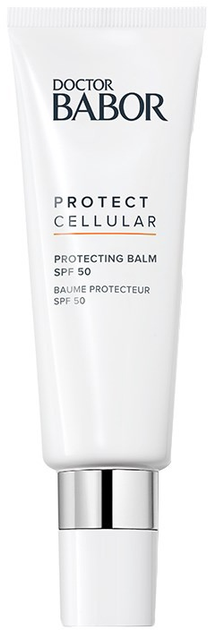 Balsam do opalania Doctor Babor Protect Cellular SPF 50 50 ml (4015165336204) - obraz 1