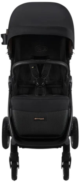 Wózek spacerowy KinderKraft Mitzy Air Black (KSMIAI00BLK0000) (5902533926800) - obraz 3