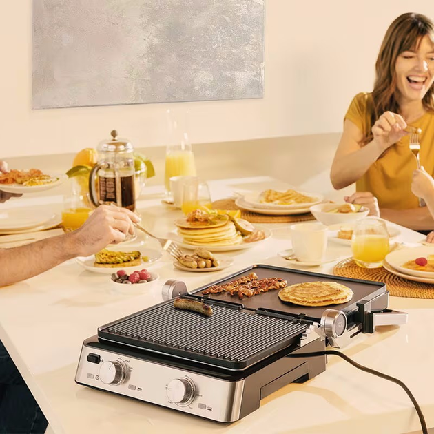 Гриль Braun MultiGrill 7 CG7020 - зображення 6