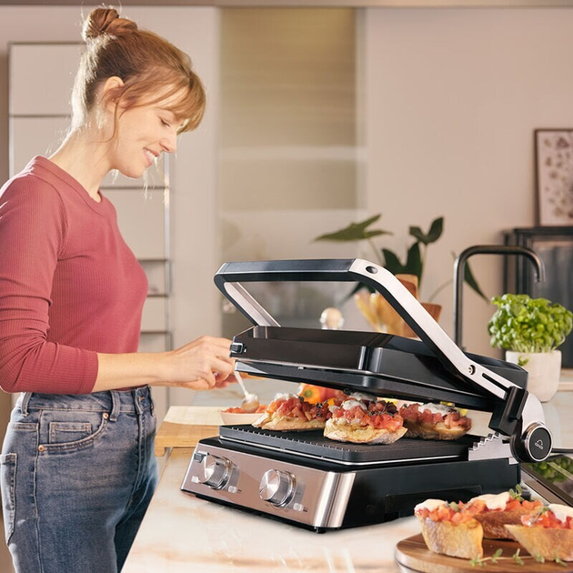 Гриль Braun MultiGrill 7 CG7020 - зображення 8