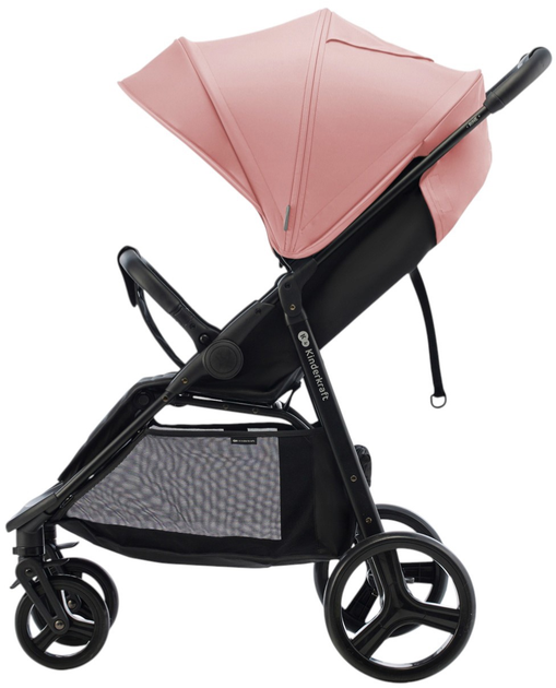 Прогулянкова коляска KinderKraft Rine Vital Pink (KSRINE00PNK0000) (5902533921713) - зображення 5