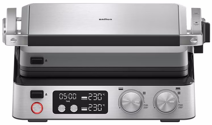 Гриль Braun MultiGrill 7 CG7040 - зображення 1