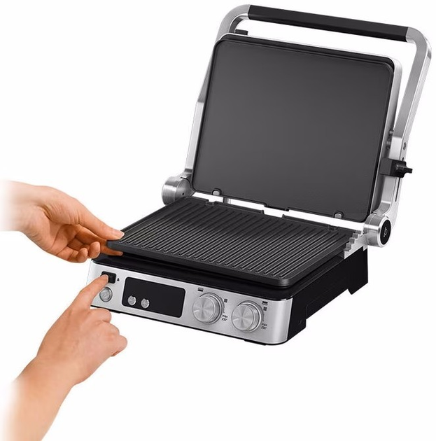 Гриль Braun MultiGrill 7 CG7040 - зображення 4