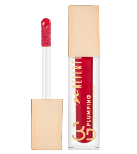 Блеск для губ Neverti 3D Plumping Intense Lipgloss №008 Flirty Fizz 4 мл - Фото 1 Блеск для губ Neverti 3D Plumping Intense Lipgloss №008 Flirty Fizz 4 мл - изображение 1