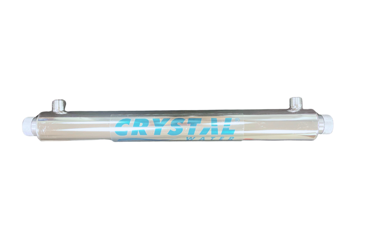 Ультрафіолетовий знезаражувач води Crystal UV-6GPM - изображение 3