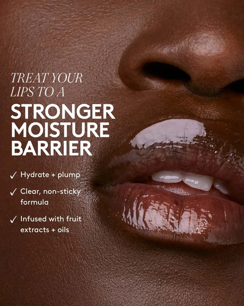 Масло для губ FENTY BEAUTY "Barbados Cherry" Fenty Treatz Hydrating + Strengthening Lip Oil (без упаковки) - Уценка - изображение 7