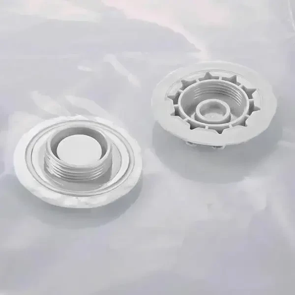Вакуумні пакети Vacuum Bag 70*100 см A0033 для зберігання речей упаковка 12 шт 0224 - зображення 5