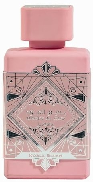 Woda perfumowana damska Lattafa Badee Al Oud Noble Blush 100 ml (6290360599441) - obraz 1