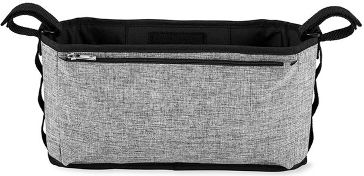Organizer do wózka Skip Hop Grab&Go Ultra Grey (195862744824) - obraz 3