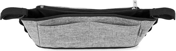 Organizer do wózka Skip Hop Grab&Go Ultra Grey (195862744824) - obraz 4