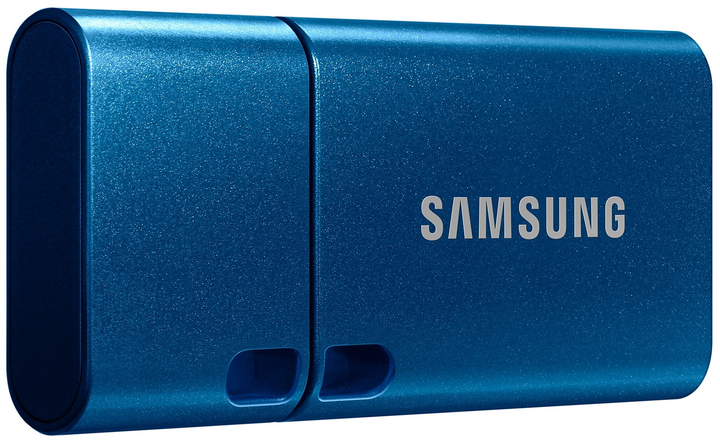 Samsung 256GB Type-C Blue (MUF-256DA/APC) (955555911855326) - Уцінка - зображення 2