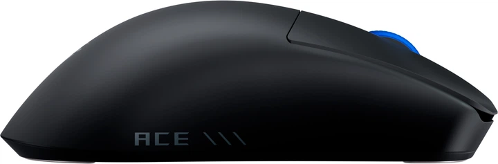 Mysz ASUS ROG Harpe II Ace Bluetooth/Wireless/USB Black (90MP0490-BMUA00) - obraz 5