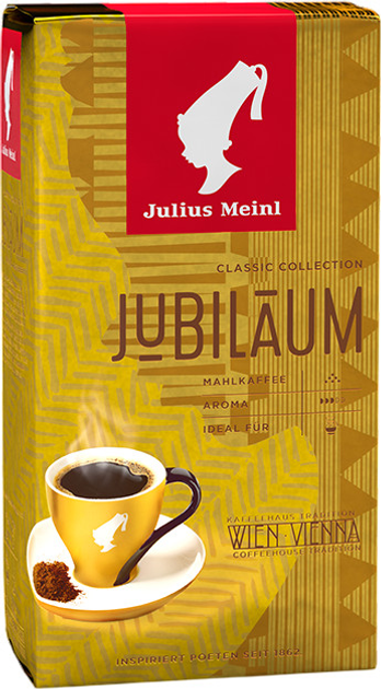 Kawa ziarnista Julius Meinl Classic Collection Jubilaum 500 g (9000400003039) - obraz 2