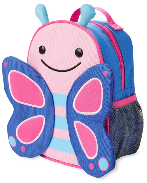 Plecak dziecięcy Skip Hop Zoo Mini Backpack With Safety Harness (212262) (879674029293) - obraz 2
