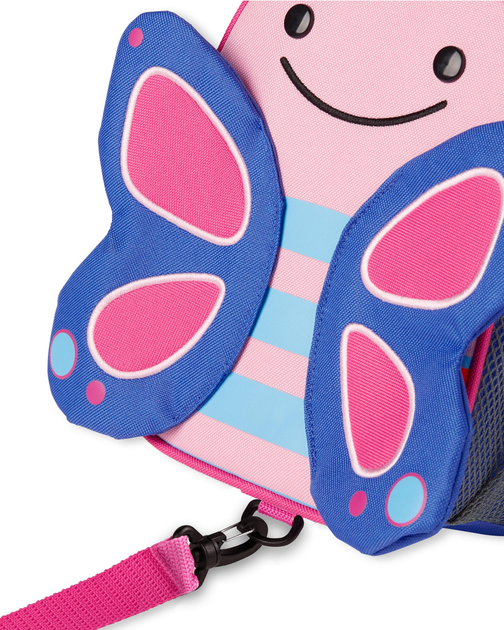 Plecak dziecięcy Skip Hop Zoo Mini Backpack With Safety Harness (212262) (879674029293) - obraz 6