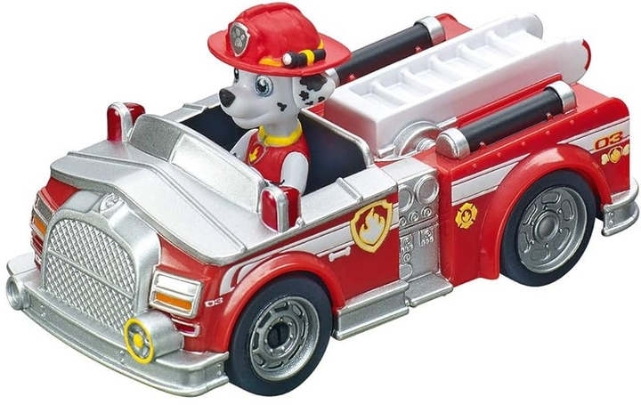Tor wyścigowy Carrera First Paw Patrol On the Track 2.4 m (20063056) (4007486630567) - obraz 4