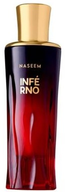 Парфумована вода для чоловіків Naseem Inferno Aqua 80 мл (6295253031527) - зображення 1