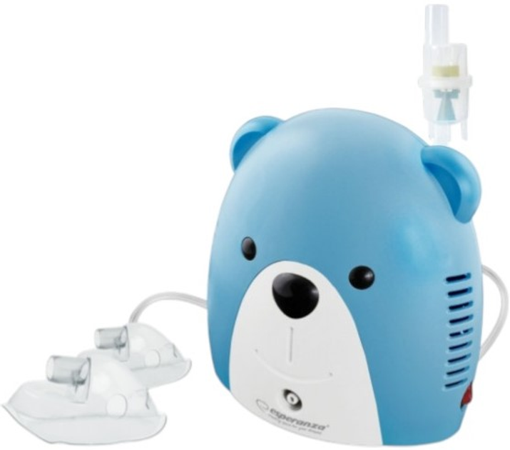 Inhalator Esperanza Teddy Bear - obraz 2