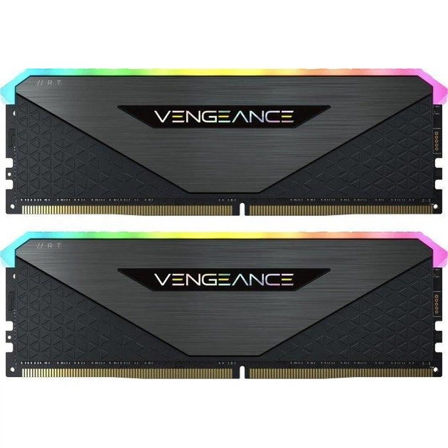 Оперативная память Corsair 32 GB (2x16GB) DDR4 3600 MHz Vengeance