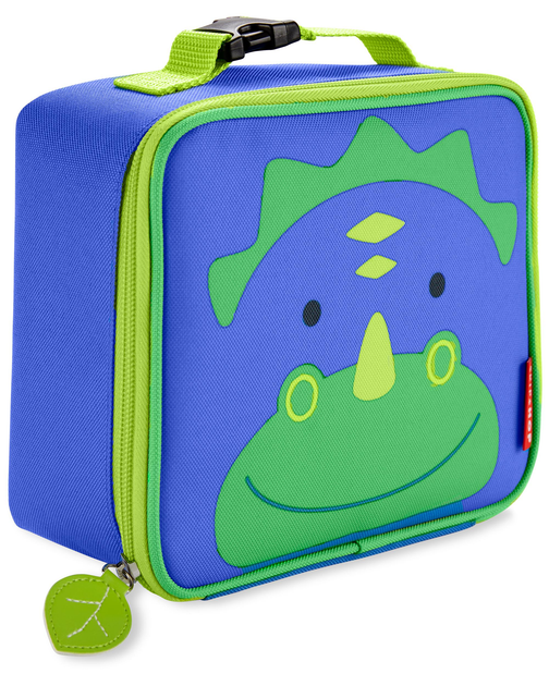 Термосумка для ланчу Skip Hop ZOO Lunch Bag - Dino 9Q325810 (195862468034) - зображення 2